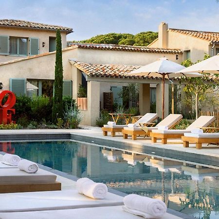 Hotel L'Escalet Ramatuelle Kültér fotó