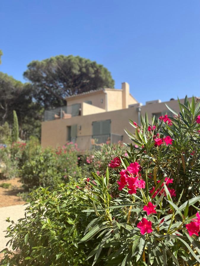 Hotel L'Escalet Ramatuelle Kültér fotó