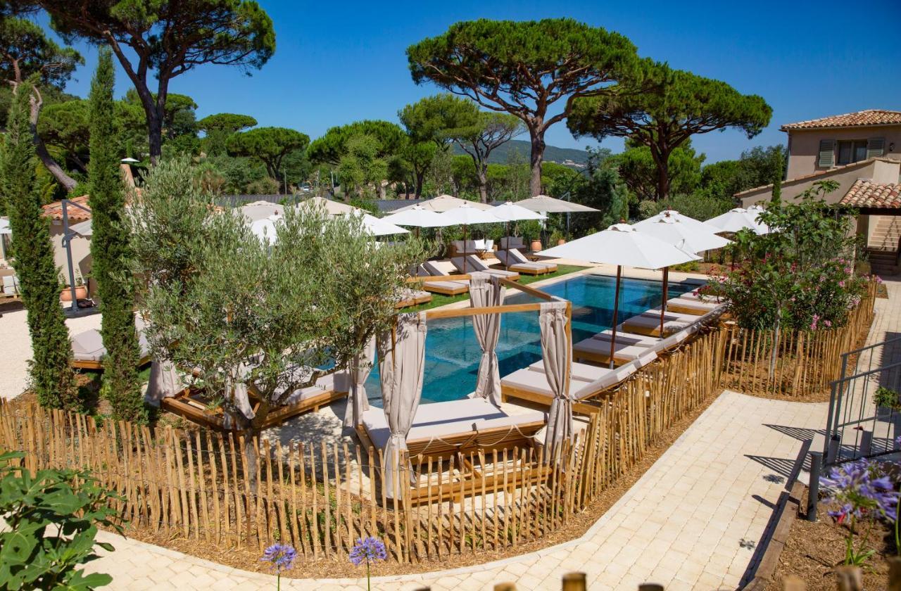 Hotel L'Escalet Ramatuelle Kültér fotó