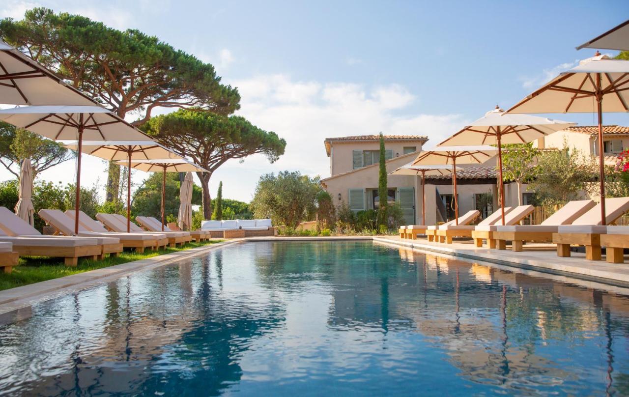 Hotel L'Escalet Ramatuelle Kültér fotó