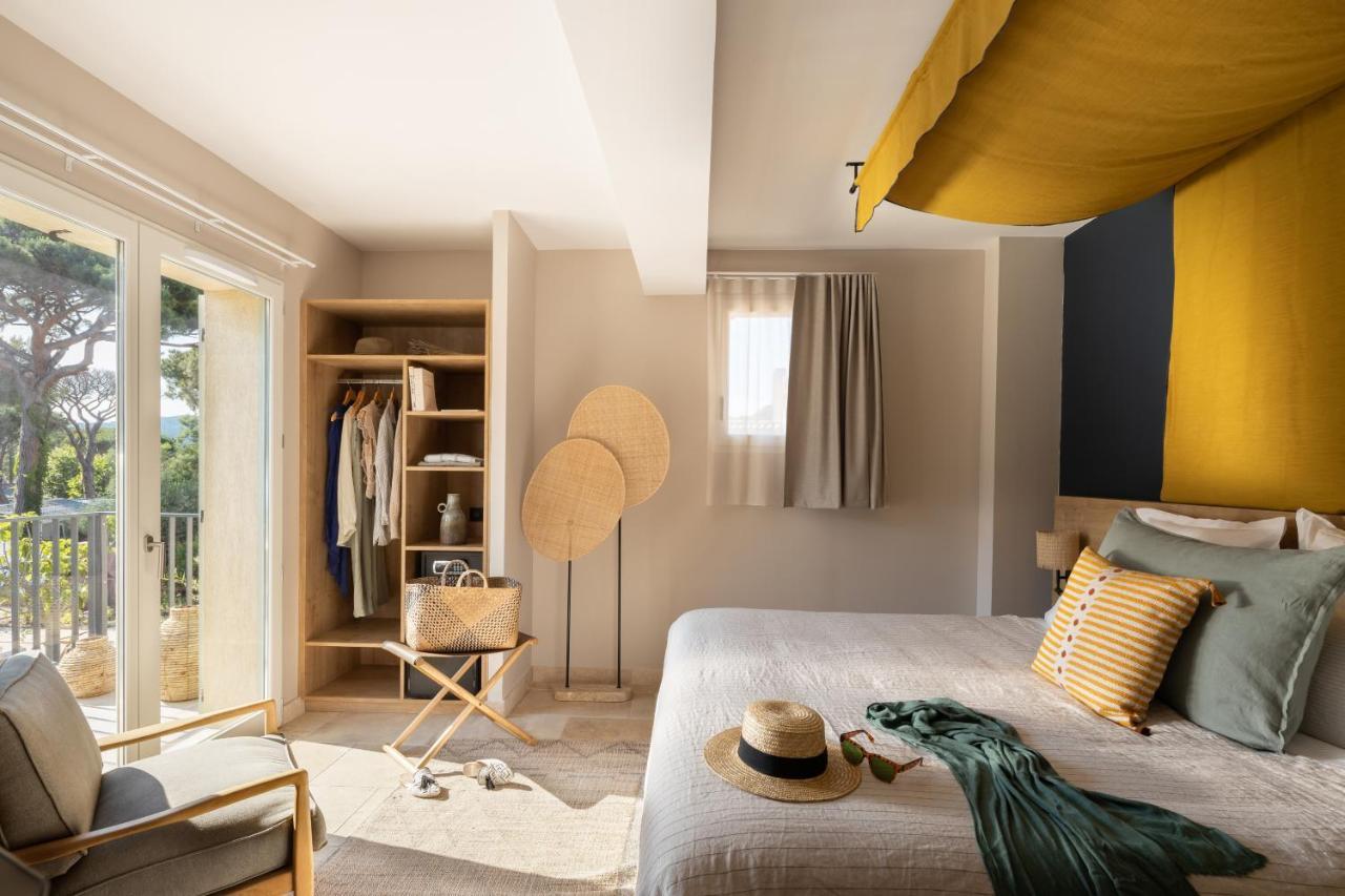 Hotel L'Escalet Ramatuelle Kültér fotó