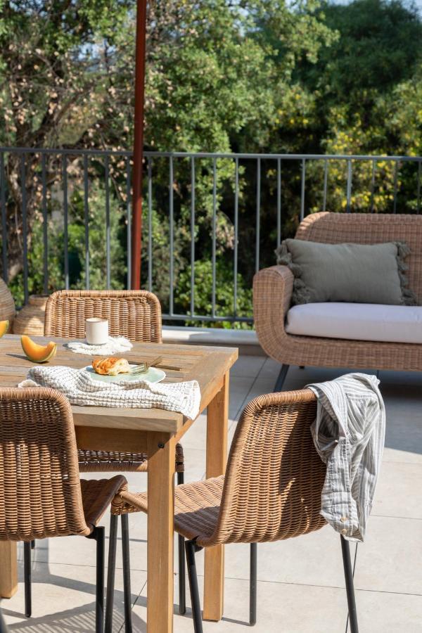 Hotel L'Escalet Ramatuelle Kültér fotó