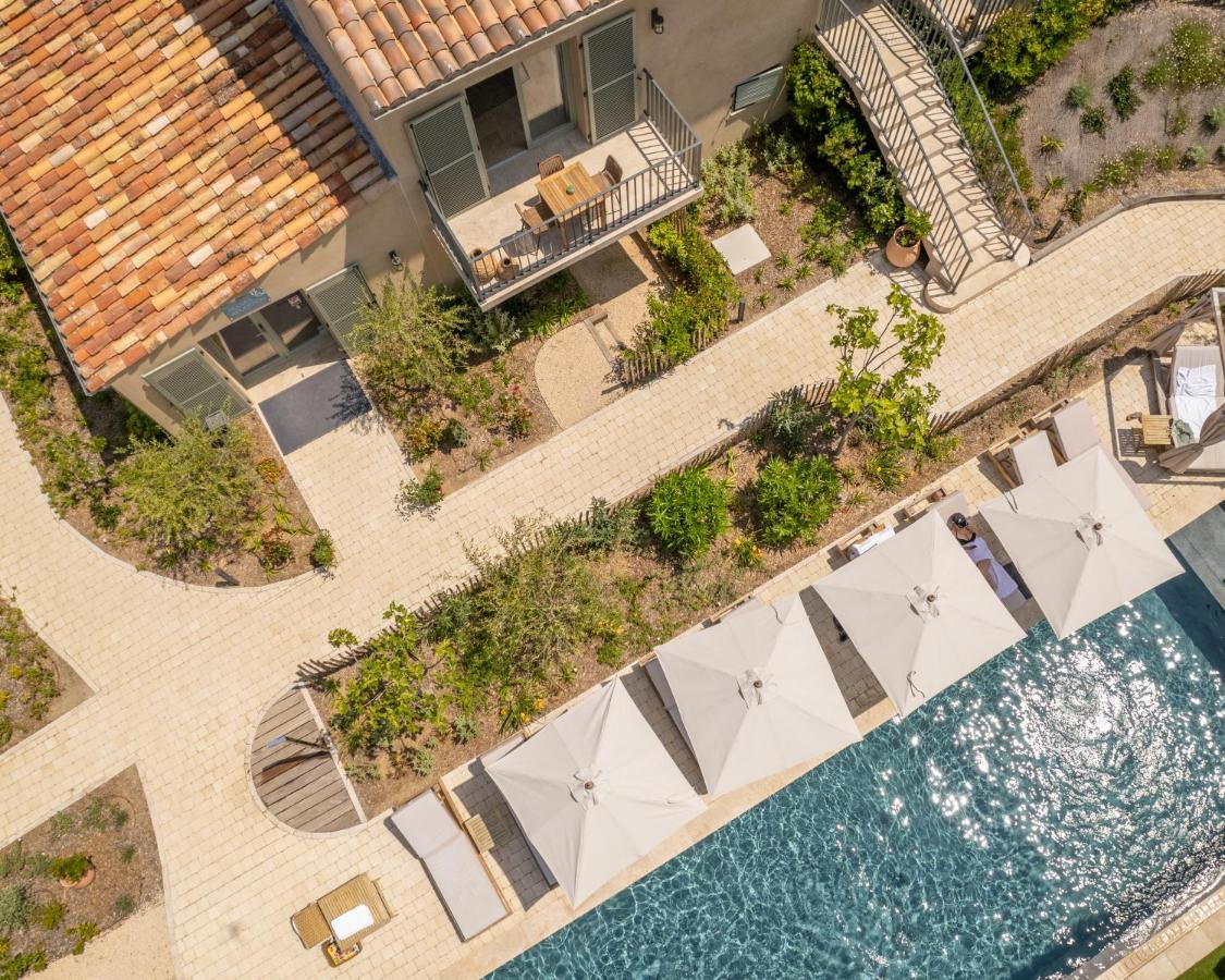 Hotel L'Escalet Ramatuelle Kültér fotó