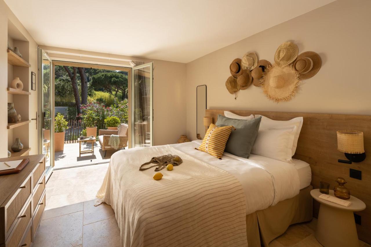 Hotel L'Escalet Ramatuelle Kültér fotó
