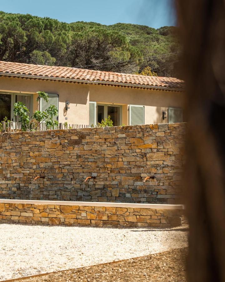 Hotel L'Escalet Ramatuelle Kültér fotó
