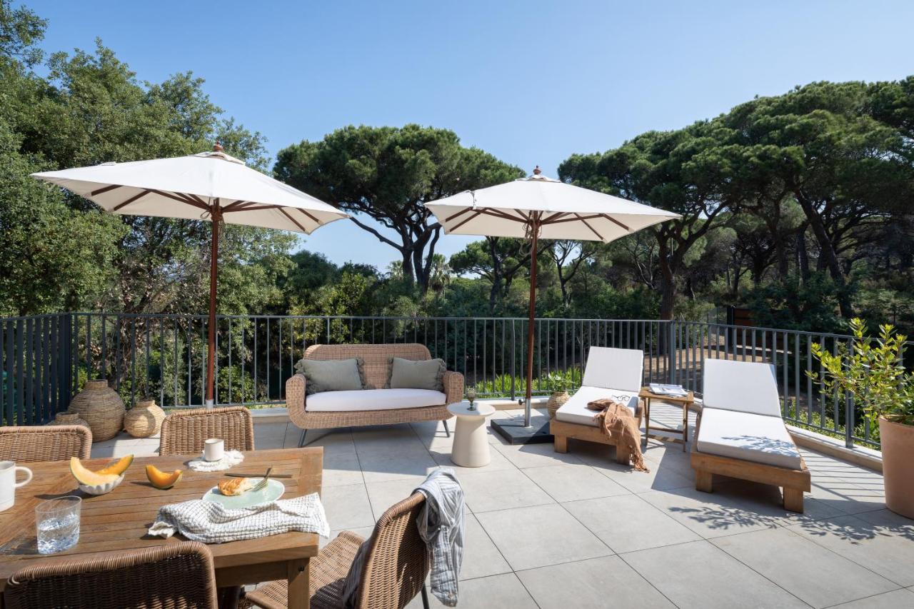 Hotel L'Escalet Ramatuelle Kültér fotó