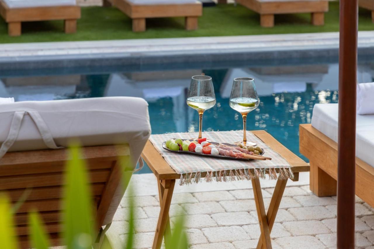 Hotel L'Escalet Ramatuelle Kültér fotó