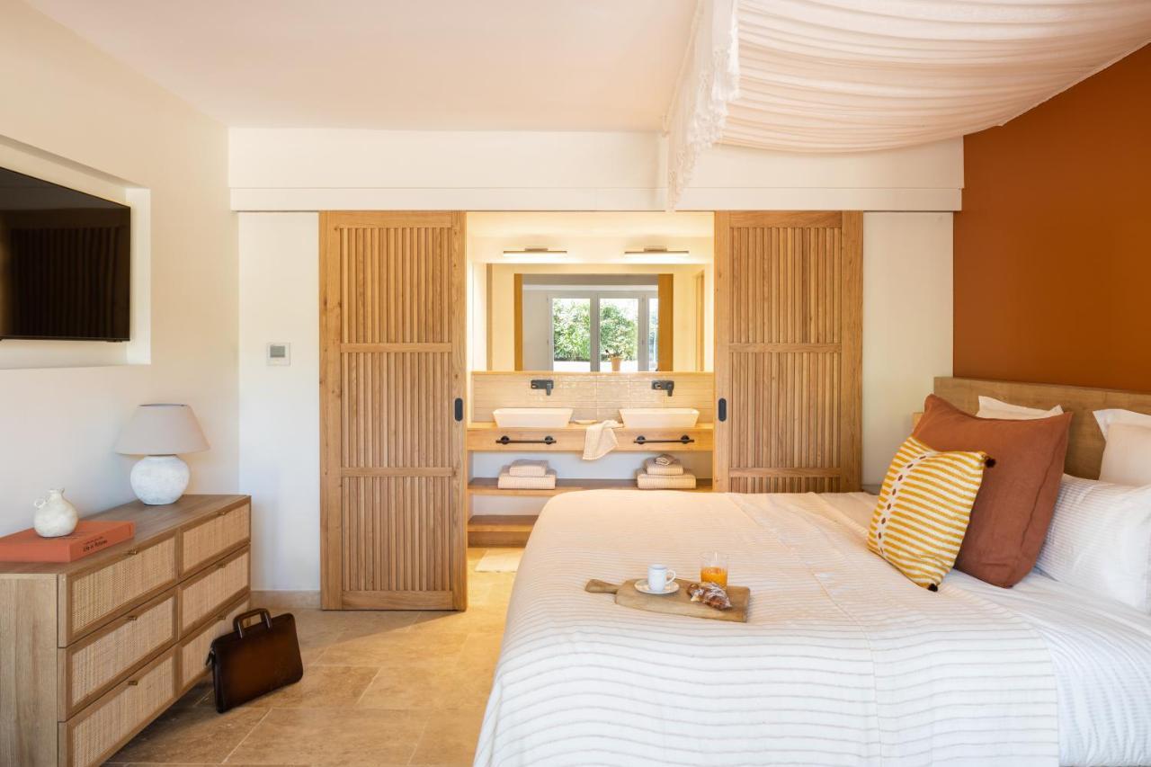 Hotel L'Escalet Ramatuelle Kültér fotó