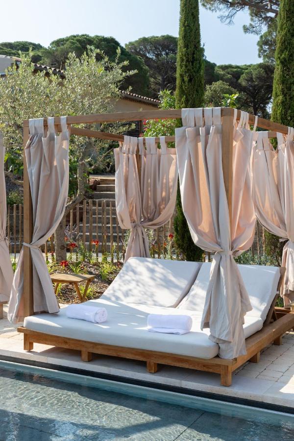 Hotel L'Escalet Ramatuelle Kültér fotó