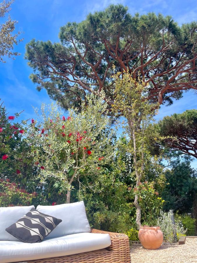 Hotel L'Escalet Ramatuelle Kültér fotó