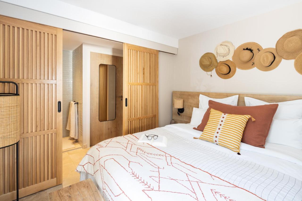 Hotel L'Escalet Ramatuelle Kültér fotó