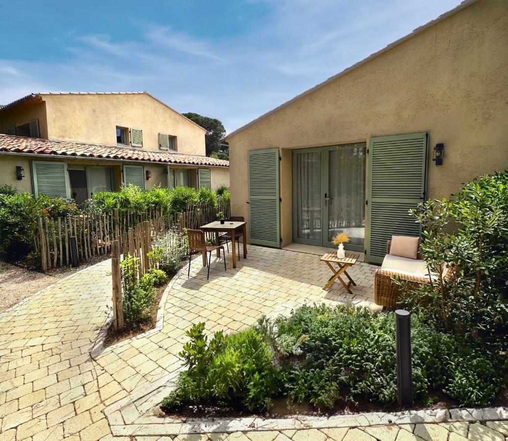 Hotel L'Escalet Ramatuelle Kültér fotó