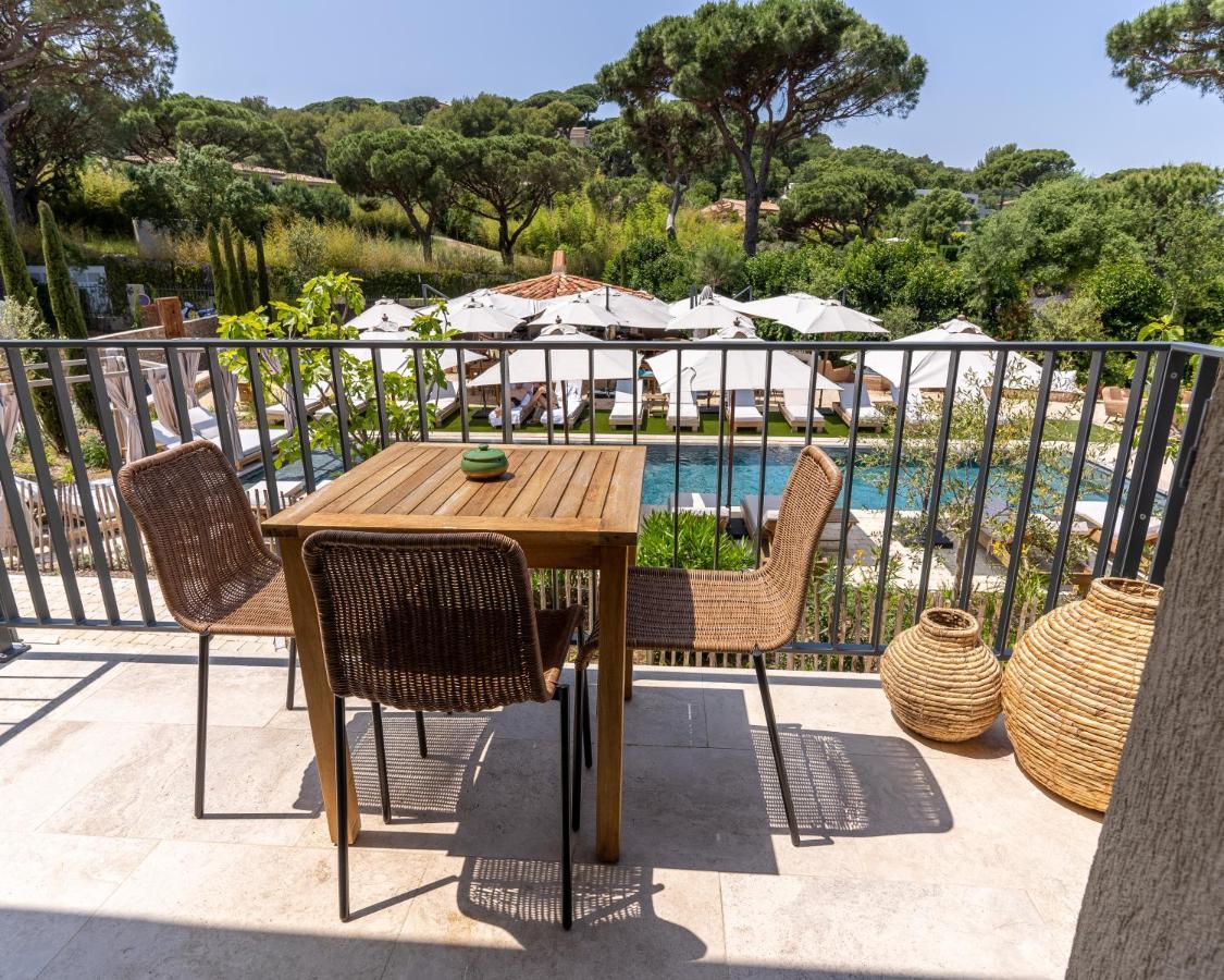 Hotel L'Escalet Ramatuelle Kültér fotó