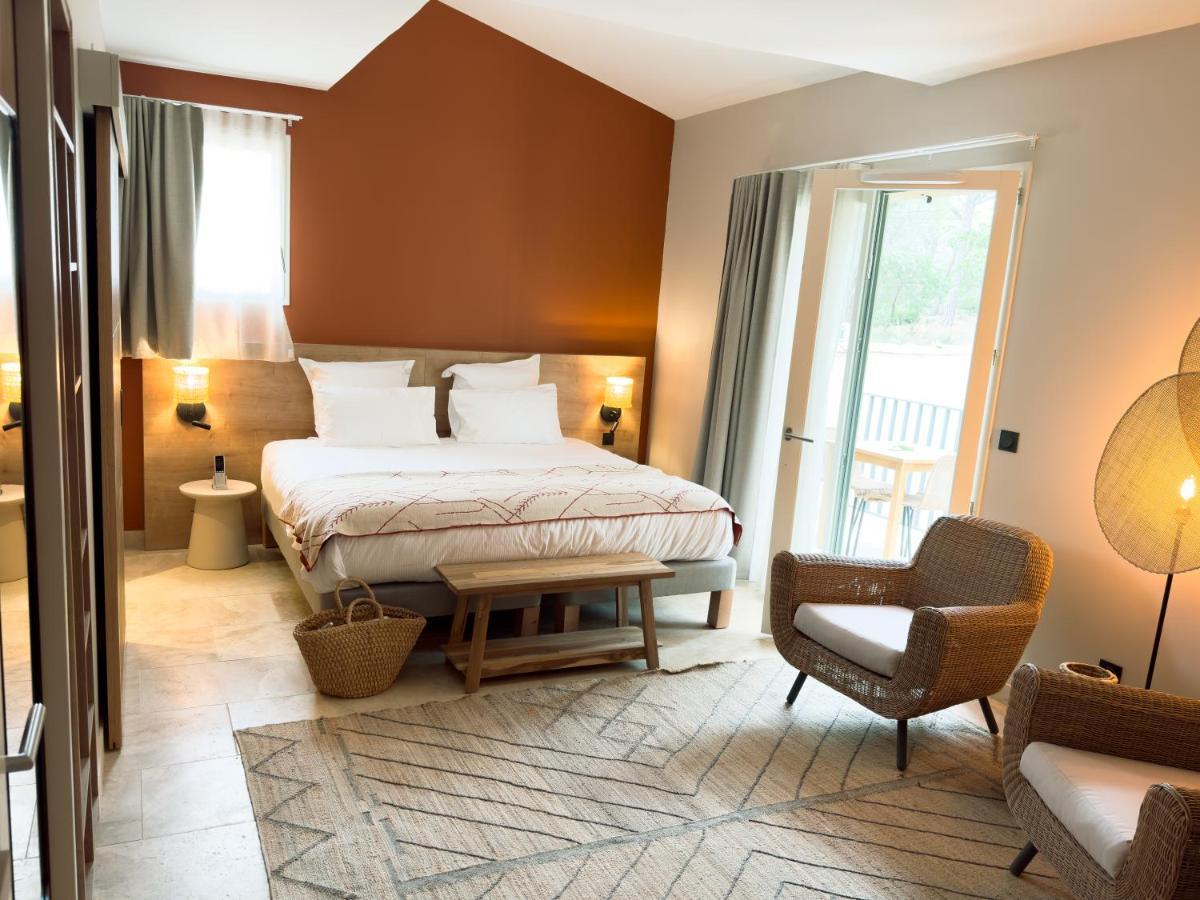 Hotel L'Escalet Ramatuelle Kültér fotó